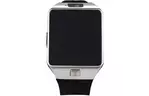 Смарт-часы UWatch DZ09 Silver (F_50703)