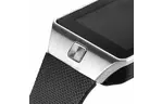 Смарт-часы UWatch DZ09 Silver (F_50703)