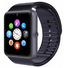 Смарт-часы UWatch Smart GT08 Black (F_47463)