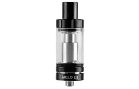 Атомайзер Eleaf Melo 3 Black Kit (EIM3KBL) - Фото