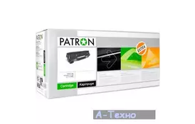 Тонер-картридж PATRON CANON C-EXV40 Extra (PN-CEXV40R) - Фото