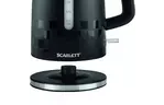 Электрочайник SCARLETT SC-EK18P46 black (SC-EK18P46black)