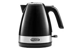 Електрочайник DeLonghi KBLA 2000 BK (KBLA2000BK) - Фото