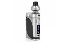 Стартовий набір Eleaf Pico 25 Ello Kit Silver-Black (ELP25ELS) - Фото