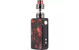 Стартовый набор VooPoo Drag 2 Kit B-Fire (VOODR2KBF) - Фото