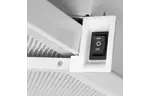 Вытяжка кухонная PYRAMIDA TL 50 FG IX WH