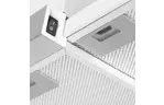 Вытяжка кухонная PYRAMIDA TL 50 FG IX WH