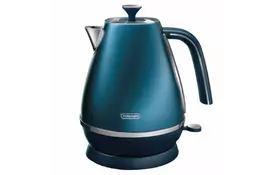 Електрочайник DeLonghi KBI 2001 BL (KBI2001BL) - Фото