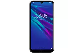 Мобильный телефон Huawei Y6 2019 Black - Фото