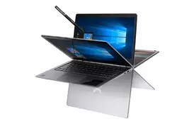 Ноутбук Vinga Twizzle Pen J133 (J133-C33464PSWH) - Фото