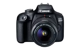Цифровой фотоаппарат Canon EOS 4000D 18-55 DC III kit (3011C004) - Фото