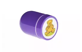 Штамп с чернилами goki Мишка (15344G-9) - Фото