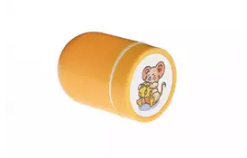 Штамп с чернилами goki Мышка (15344G-1) - Фото