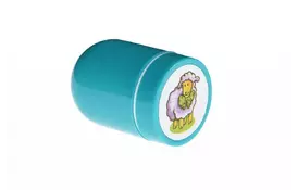 Штамп с чернилами goki Овечка (15344G-6) - Фото