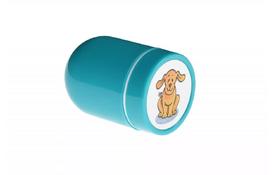 Штамп с чернилами goki Собачка (15344G-8) - Фото