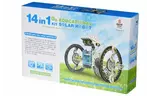 Робот-конструктор Same Toy Мультибот 14 в 1 на солнечной батарее (214UT)