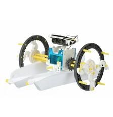 Робот-конструктор Same Toy Мультибот 14 в 1 на солнечной батарее (214UT)