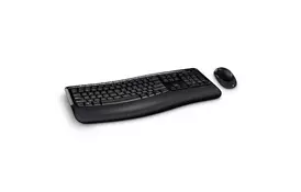 Комплект Microsoft WL Comfort Desktop 5050 BlueTrack Ru Ret AES (PP4-00017) - Фото
