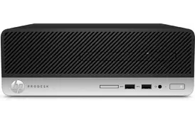 Cистемный блок HP ProDesk 400 G5 SFF (4CZ71EA) - Фото