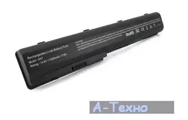 Аккумулятор для ноутбука HP Pavilion DV7 (HSTNN-XB75) 5200 mAh EXTRADIGITAL (BNH3947) - Фото