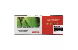 Картридж Makkon HP LJ CB436A 2k Black (MN-HP-SB436A) - Фото