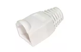 Колпачок коннектора RJ-45 White 100шт Ritar (2332) - Фото