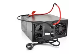 Пристрій безперебійного живлення Ritar RTSWrl-600,12V (RTSWrl-600) - Фото Пристрій безперебійного живлення Ritar RTSWrl-600,12V (RTSWrl-600) - Фото