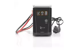 Пристрій безперебійного живлення Ritar RTSW-600 LED, 12V (RTSW-600 LED) - Фото Пристрій безперебійного живлення Ritar RTSW-600 LED, 12V (RTSW-600 LED) - Фото