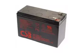 Батарея до ДБЖ CSB 12В 9 Ач (UPS12460) - Фото Батарея до ДБЖ CSB 12В 9 Ач (UPS12460) - Фото