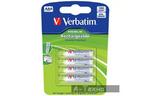 Аккумулятор Verbatim AAA 1000mAh * 4 (49942)