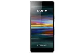 Мобильный телефон SONY I4312 (Xperia L3) Silver - Фото