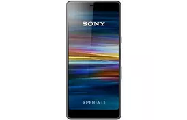 Мобильный телефон SONY I4312 (Xperia L3) Black - Фото