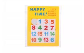 Настольная игра goki Пятнашки Желтые (13186G-2) - Фото