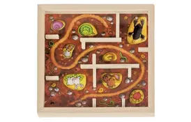 Игра goki Лабиринт. Крот ( 56878G-2) - Фото