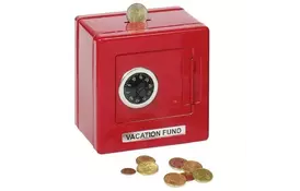 Копилка goki Сейф с кодовым замком (14019G) - Фото