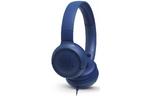 Наушники JBL T500 Blue