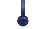 Наушники JBL T500 Blue