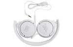 Наушники JBL T500 White