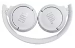 Наушники JBL T500BT White