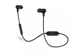 Наушники Bluetooth JBL E25BT Black (JBLE25BTBLK) - Фото