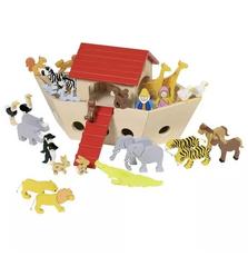 Игровой набор goki Ноев ковчег (51846G)