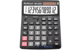 Калькулятор Brilliant BS-2222 - Фото