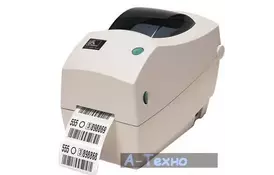 Принтер этикеток Zebra TLP2824 Plus (282P-101120-000) - Фото