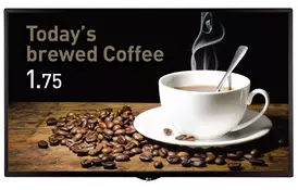 Дисплей LFD LG 49