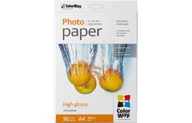 Бумага ColorWay A4 (PG200050A4) - Фото