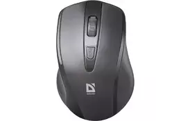 Мишка Defender Datum MM-265 Black (52265)  - Фото Мишка Defender Datum MM-265 Black (52265)  - Фото