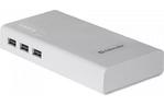Батарея универсальная Defender Lavita 10000 mAh White (83647)