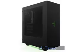 Корпус NZXT S340 (RAZER EDITION) (CA-S340W-RA) - Фото