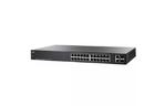 Коммутатор сетевой Cisco SG220-26P-K9-EU