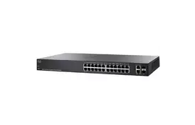 Коммутатор сетевой Cisco SG220-26P-K9-EU - Фото